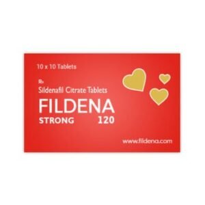 Buy Fildena 120 Mg Tablets Online in UK