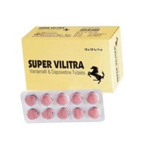 Buy Super Vilitra Tablets Online in UK