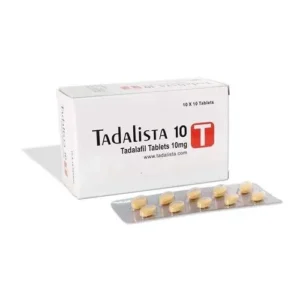 Buy Tadalista 10 Mg Tablets Online in UK