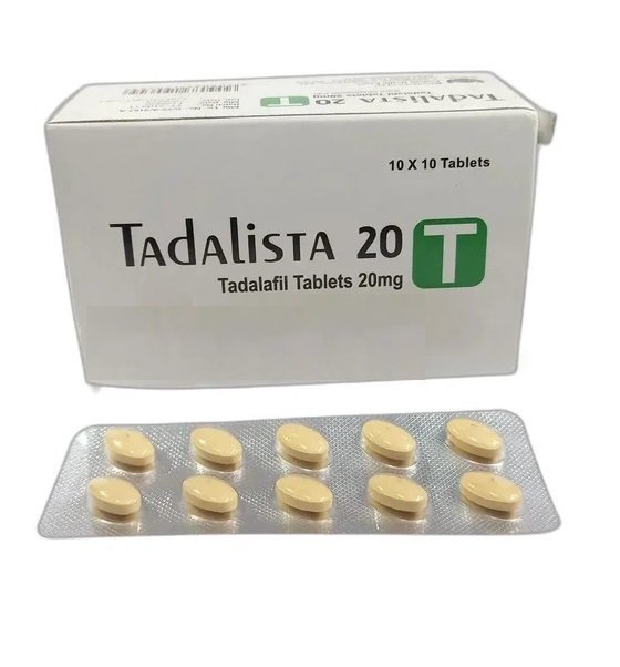 Buy Tadalista 20 Mg Tablet Buy Tadalista 20 Mg Tablets Online in UK