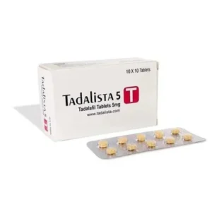 Buy Tadalista 5 Mg Tablets Online in UK