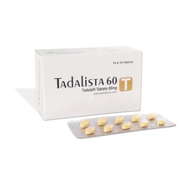 Buy Tadalista 60 Mg Tablet Buy Tadalista 60 Mg Tablets Online in UK