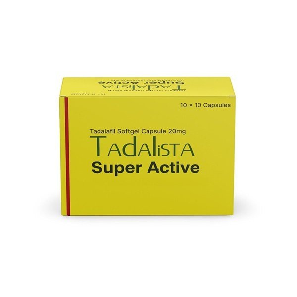 Buy Tadalista Super Active 20 Mg Tablet Buy Tadalista Super Active 20 Mg Tablets Online in UK