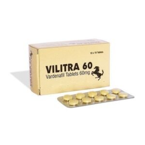 Buy Vilitra 60 Mg Tablets Online in UK