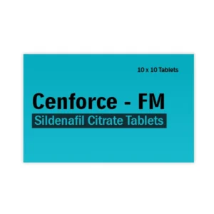 Buy Cenforce FM 100 Mg Tablets Online in UK