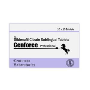 Buy Cenforce Professional 100 Mg Tablets Online