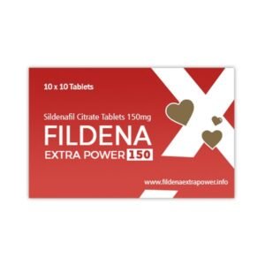 Buy Fildena 150 Mg Tablets Online in UK