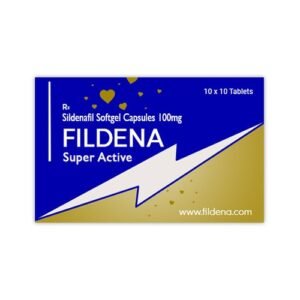 Buy Fildena Super Active Capsules Online in UK