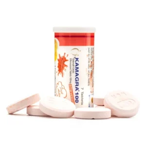 Buy Kamagra Effervescent 100 MG Tablets Online in UK