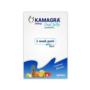 Buy Kamagra Oral Jelly 100 Mg Online in UK