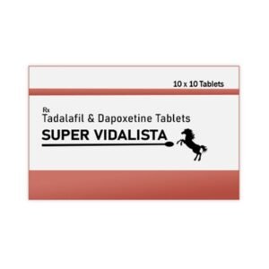 Buy Super Vidalista Tablets Online in UK