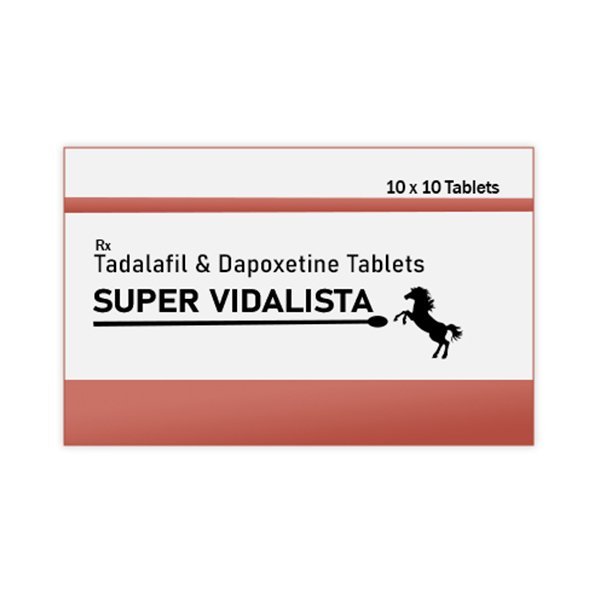 Buy Super Vidalista Tablets Online in UK Buy Super Vidalista Tablets Online in UK