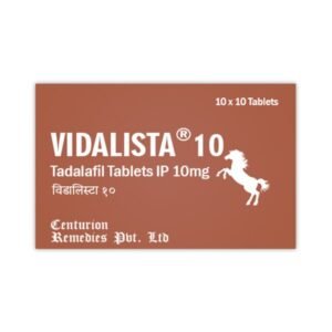 Buy Vidalista 10 Mg Tablets Online in UK