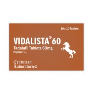 Buy Vidalista 60 Mg Tablets Online in UK