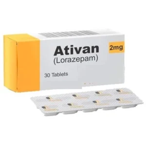 Buy Ativan 2mg Tablets Online in UK