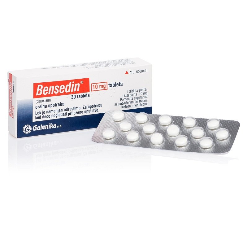 Bensedin-10-mg-Tablet.jpg Buy Bensedin 10 Mg Tablets Online