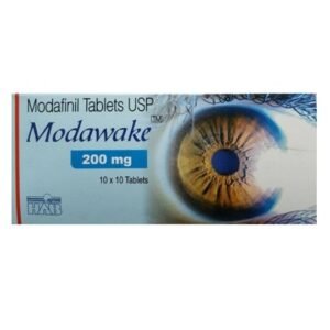 Buy Modawake 200 Mg Tablets Online