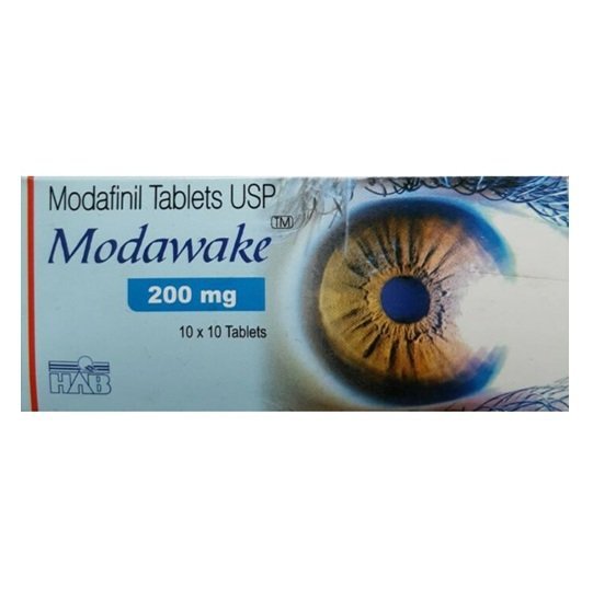 Modawake-200mg.jpg Buy Modawake 200 Mg Tablets Online