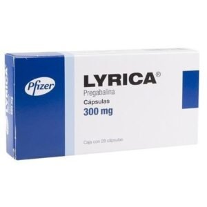Buy Lyrica 300 Mg Tablets Online