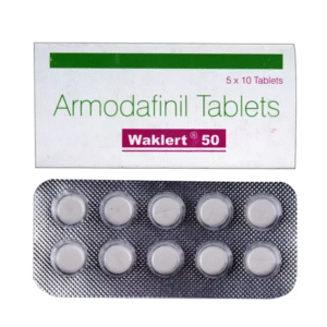 Buy Waklert 50Mg Tablets Online in UK