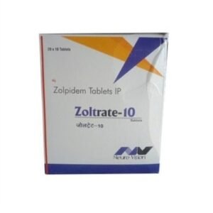 Buy Zoltrate 10 Mg Tablets Online