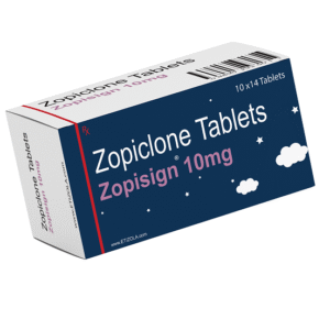 Buy Zopisign 10Mg Tablets Online in UK