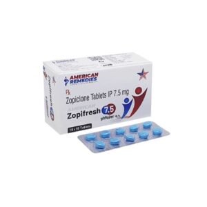Buy Zopifresh 7.5 Mg Tablets Online