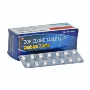 Buy Zopisign 7.5 Mg Tablets Online in UK
