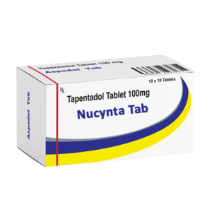 Buy NUCYNTA 100 Mg Tablets Online