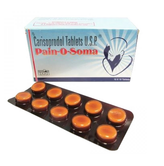 pain-o-soma-350mg.png Buy Pain O Soma 350 Mg Tablets Online