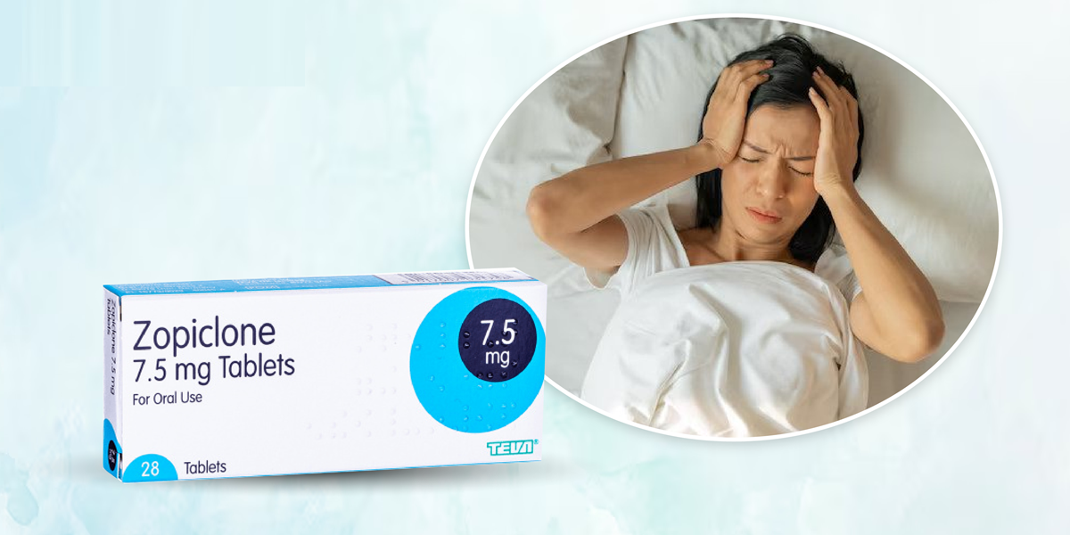 Buy Zopiclone Online UK: The Complete 2025 Guide to Safe Insomnia Treatment