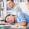 shift-work sleep disorder