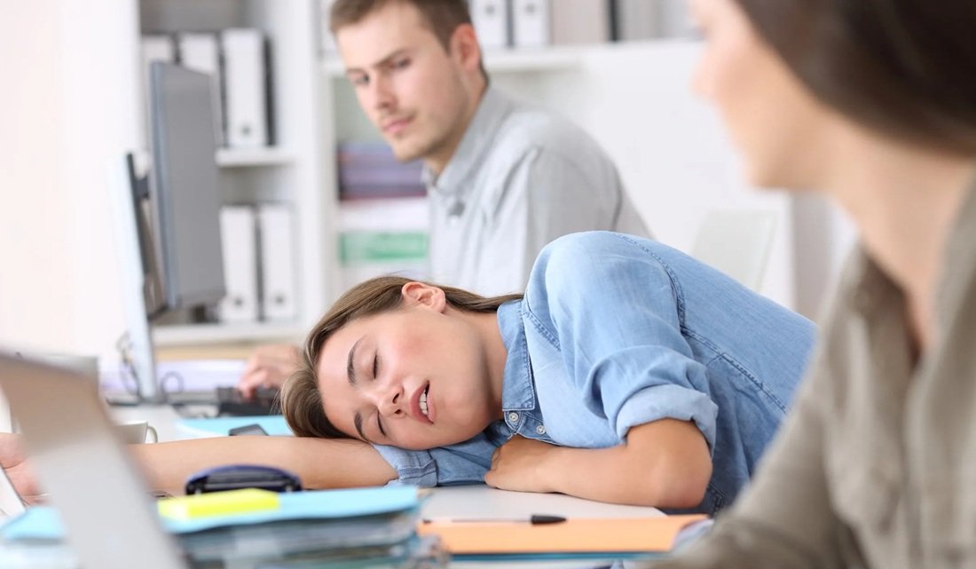 shift-work sleep disorder